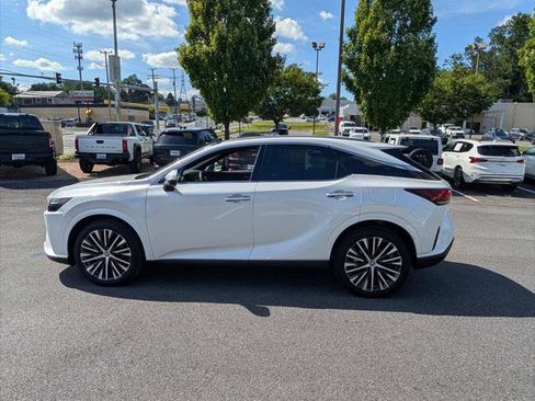 Certified 2025 Lexus RX 350 w/ Convenience Package AWD/4WD image 6