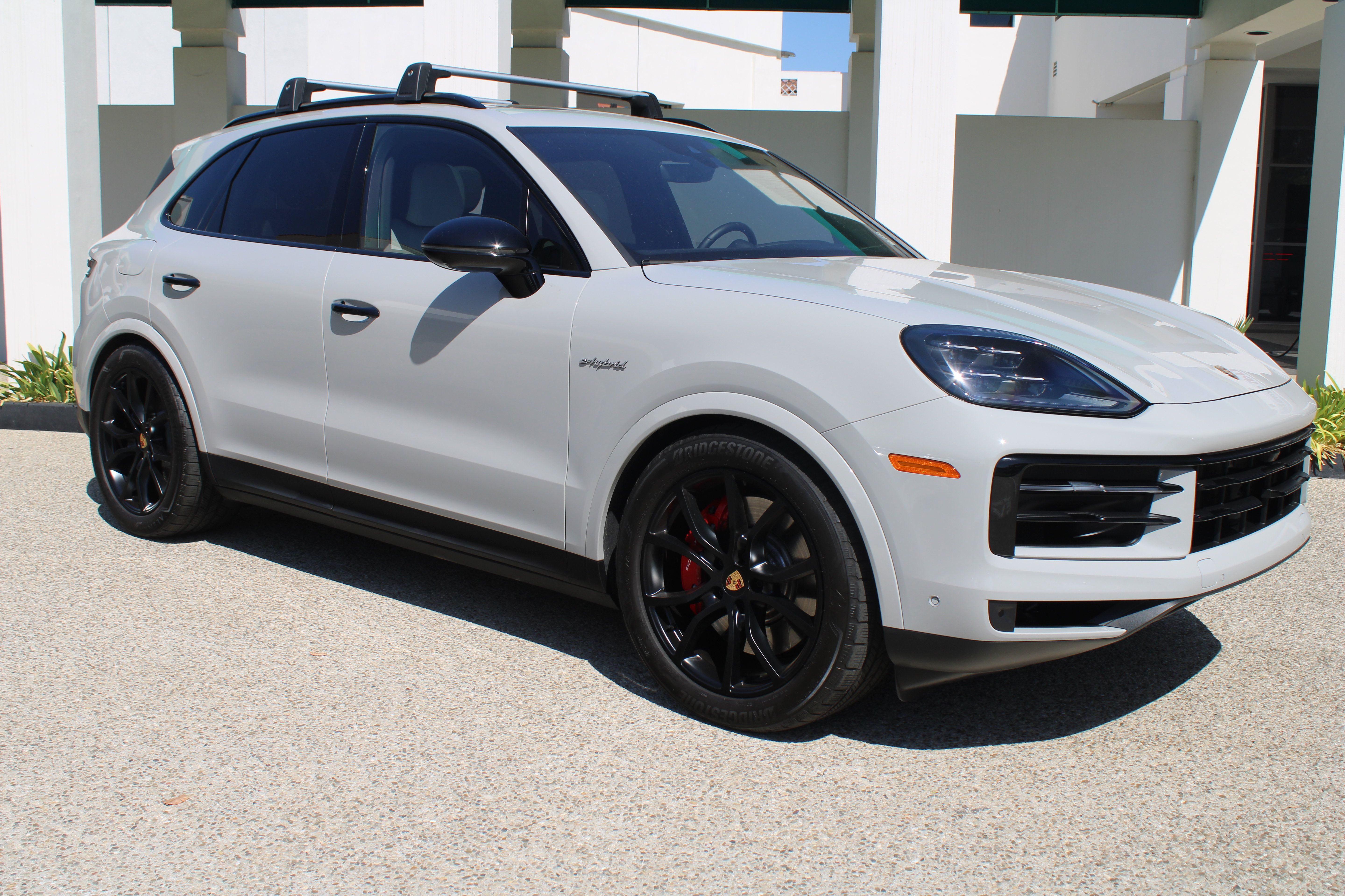 Certified 2025 Porsche Cayenne S AWD/4WD image 9