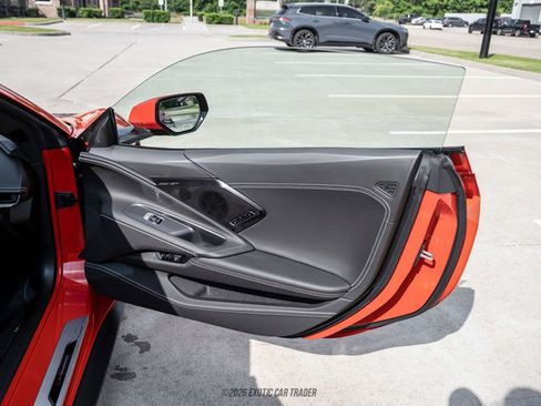 Used 2024 Chevrolet Corvette Stingray Premium Cpe w/ Z51 Performance Package RWD image 61