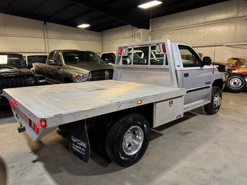 Used 1998 Dodge Ram 3500 Truck 4x4 Regular Cab image 24