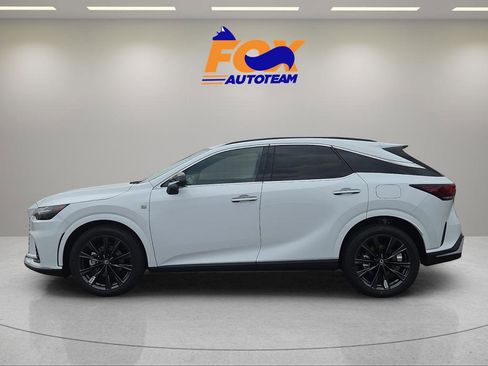 New 2026 Lexus RX 350 F Sport AWD/4WD image 2