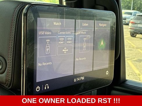 Used 2021 Chevrolet Tahoe RST w/ Luxury Package AWD/4WD image 23