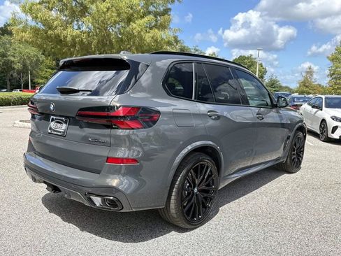 New 2026 BMW X5 xDrive40i w/ Executive Package AWD/4WD image 3