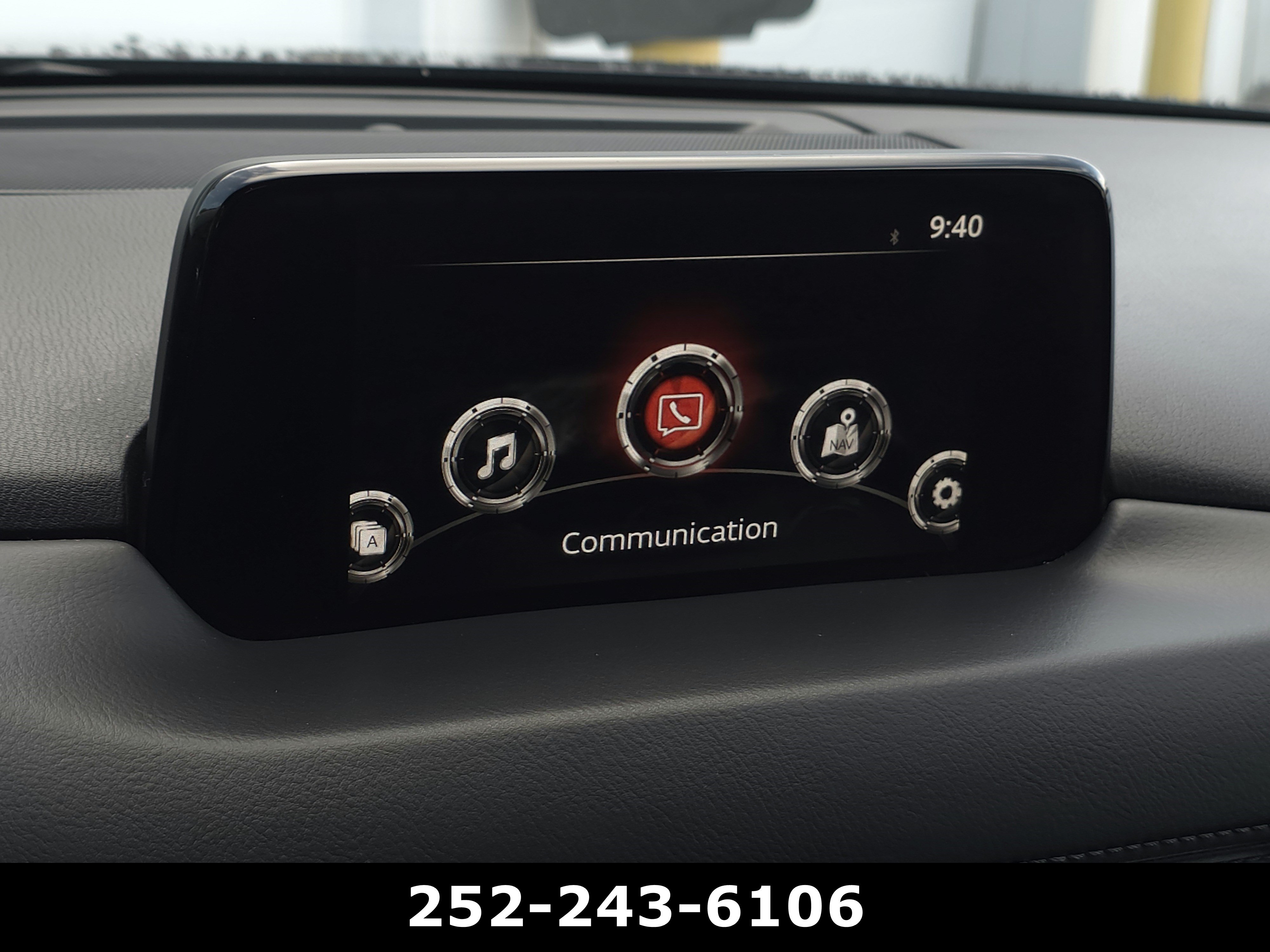 Used 2020 MAZDA CX-5 Touring FWD image 16