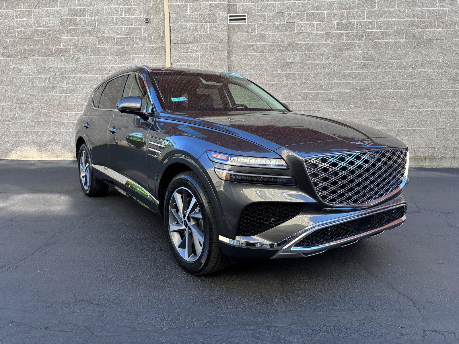 Used 2026 Genesis GV80 3.5T Advanced AWD/4WD image 1