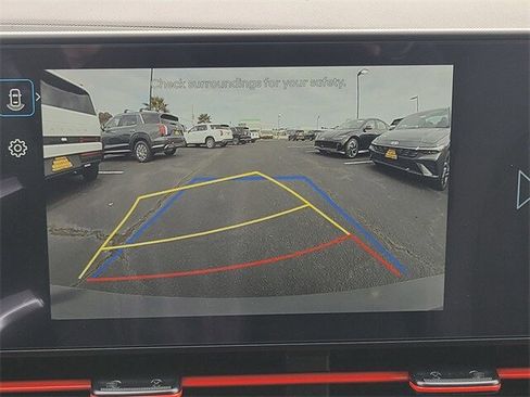 Certified 2025 Hyundai Kona N Line S image 9