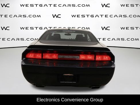 Used 2013 Dodge Challenger R/T Plus image 4