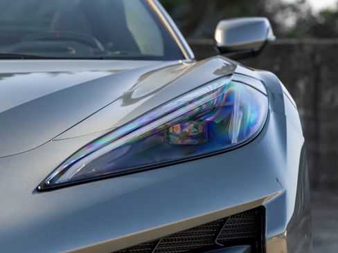 Used 2024 Chevrolet Corvette Z06 w/ Stealth Interior Trim Package image 17