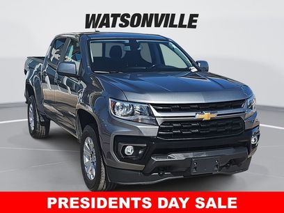 Used 2022 Chevrolet Colorado LT w/ LT Convenience Package