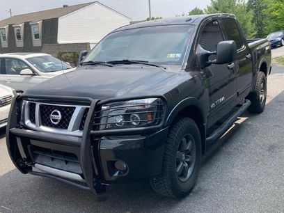 Used 2015 Nissan Titan PRO-4X w/ Pro-4x Luxury Package
