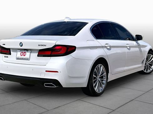 Used 2023 BMW 530i xDrive w/ Premium Package AWD/4WD image 13