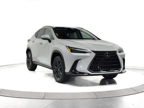 New 2026 Lexus NX 450h+ AWD w/ Luxury Package image 1