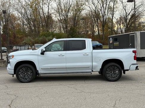 New 2026 Chevrolet Silverado 1500 High Country image 7