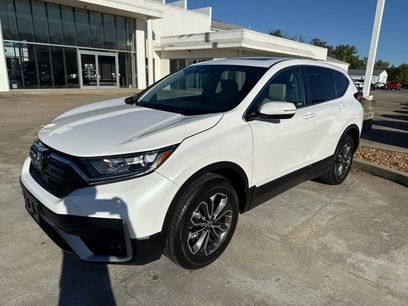 Used 2021 Honda CR-V EX-L