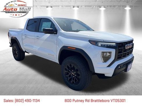 New 2026 GMC Canyon Elevation w/ Convenience Package AWD/4WD image 7