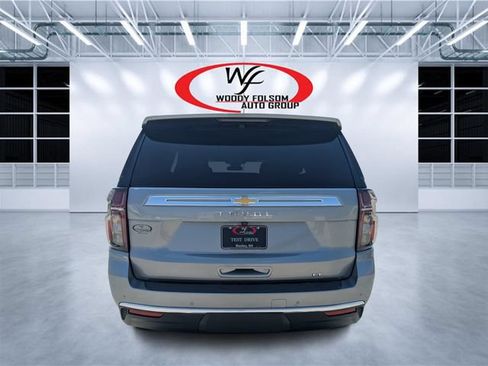 Used 2023 Chevrolet Tahoe LT w/ LT Signature Package AWD/4WD image 4