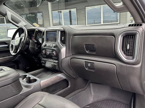 Used 2021 Chevrolet Silverado 1500 LTZ AWD/4WD image 25