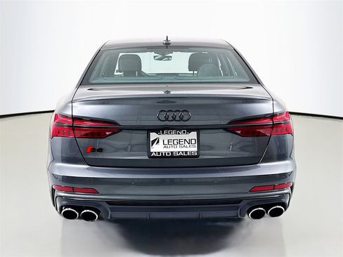 Used 2022 Audi S6 Prestige w/ Prestige Package image 7