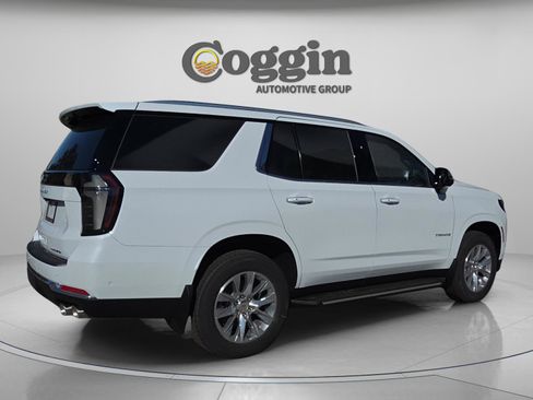 New 2026 Chevrolet Tahoe Premier w/ Sun And Tow Package image 6