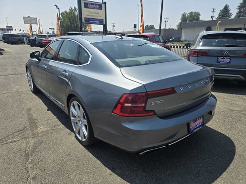 Used 2017 Volvo S90 T6 Inscription w/ Vision Package AWD/4WD image 23