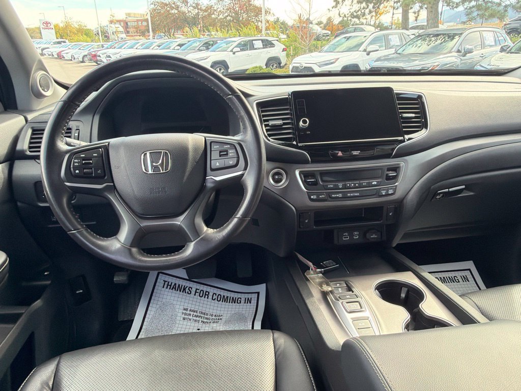 Used 2025 Honda Ridgeline RTL image 21