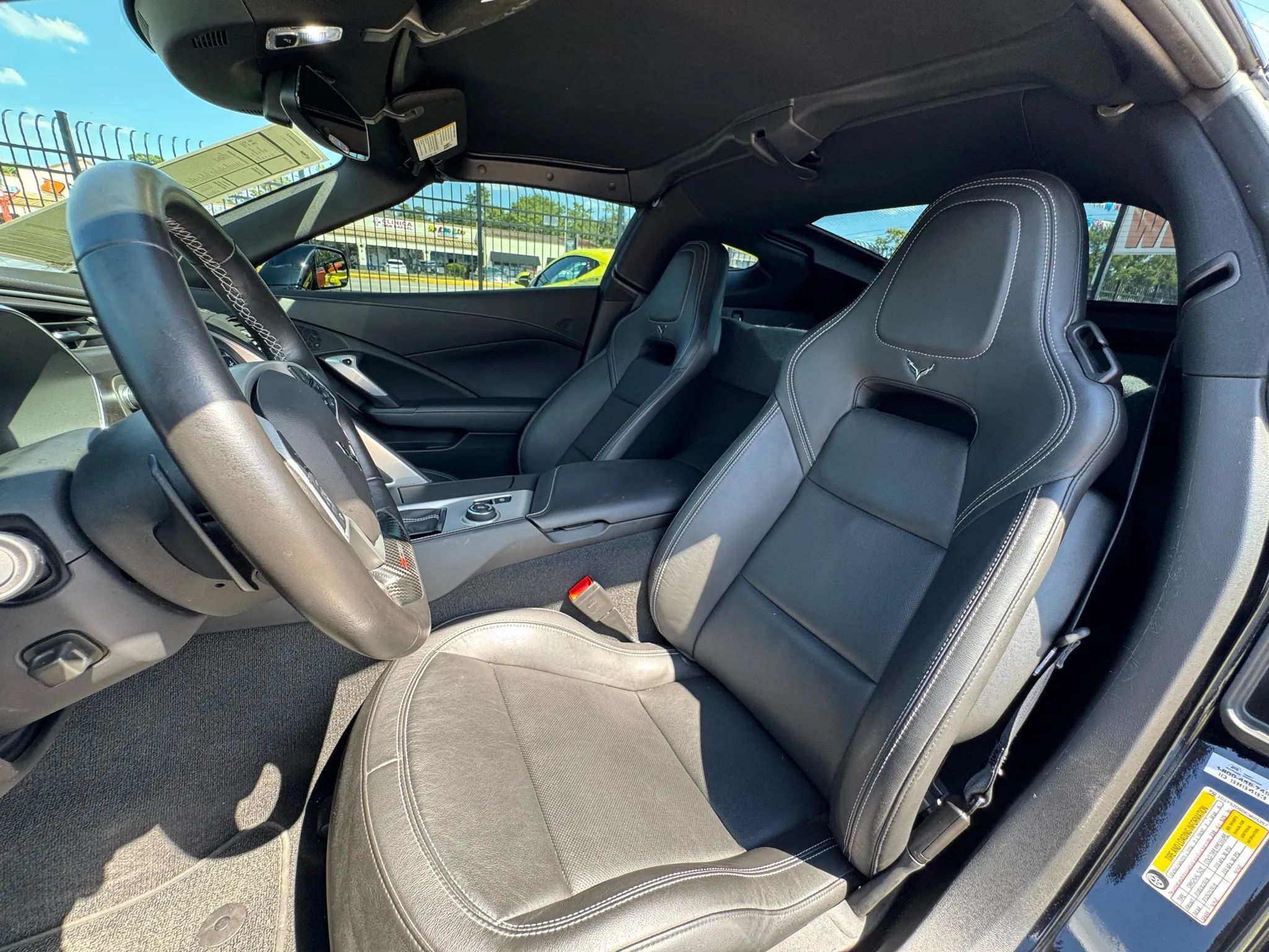 Used 2019 Chevrolet Corvette Z06 RWD image 25