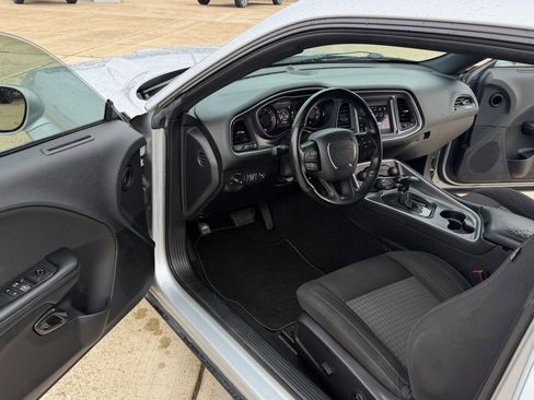 Used 2020 Dodge Challenger SXT w/ Blacktop Package RWD image 10