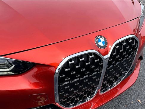 Certified 2023 BMW 430i Convertible w/ Convenience Package image 30