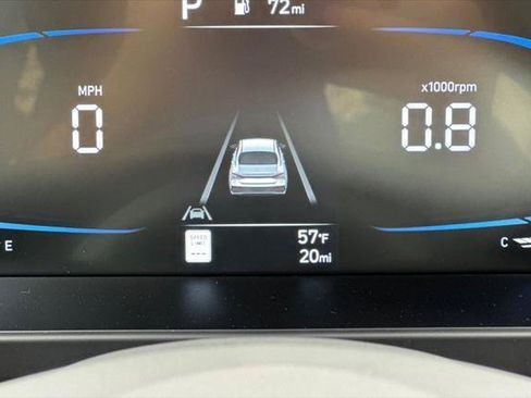 New 2026 Hyundai Elantra Sport image 21