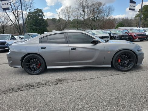 Used 2019 Dodge Charger Scat Pack w/ Daytona Edition Group image 24