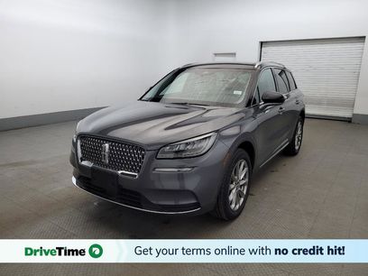 Used 2022 Lincoln Corsair w/ Premium Package