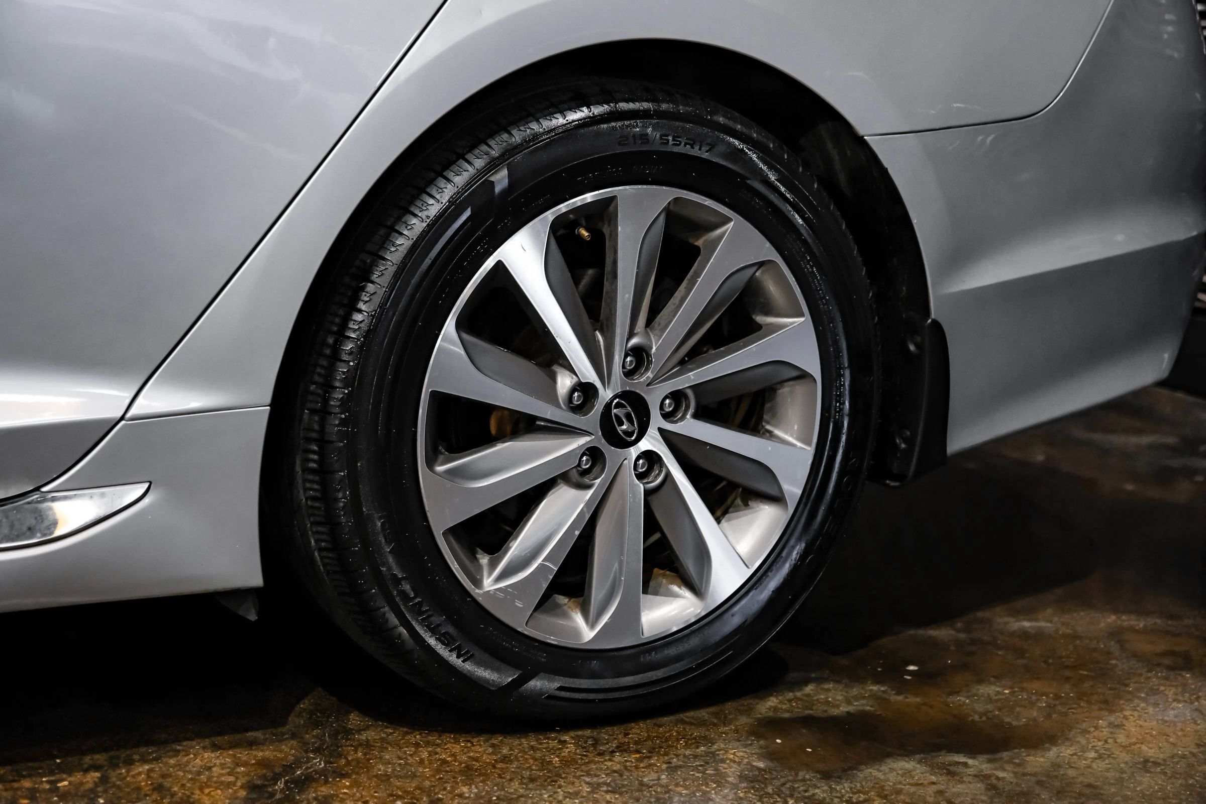 Used 2015 Hyundai Sonata Sport w/ Option Group 03 FWD image 58
