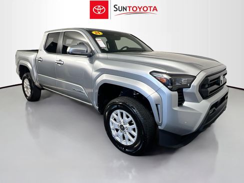 Used 2024 Toyota Tacoma SR5 w/ SR5 Upgrade Package RWD image 1