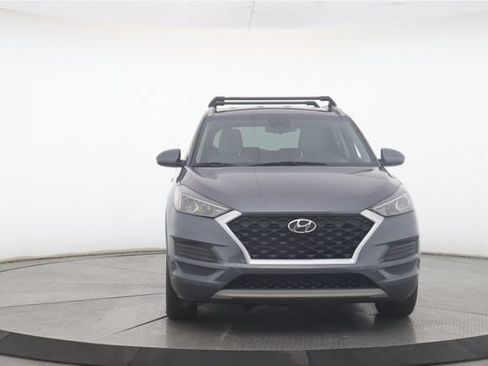 Used 2021 Hyundai Tucson SEL AWD/4WD image 12