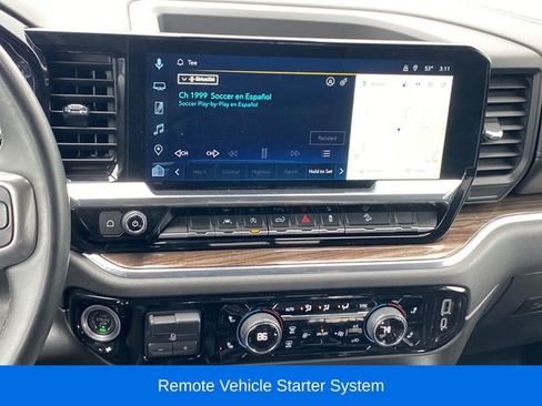 Certified 2023 Chevrolet Silverado 1500 LT Trail Boss w/ Convenience Package II image 9