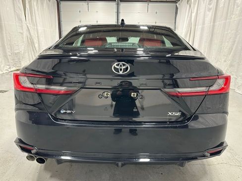 Used 2025 Toyota Camry XSE image 6