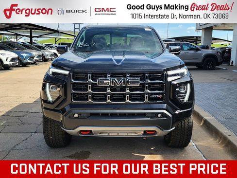 New 2026 GMC Canyon AT4 w/ Technology Plus Package AWD/4WD image 10