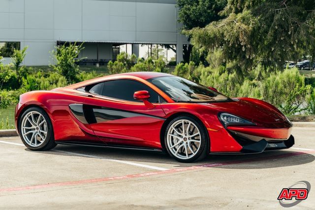 Used 2016 McLaren 570S Coupe RWD image 59