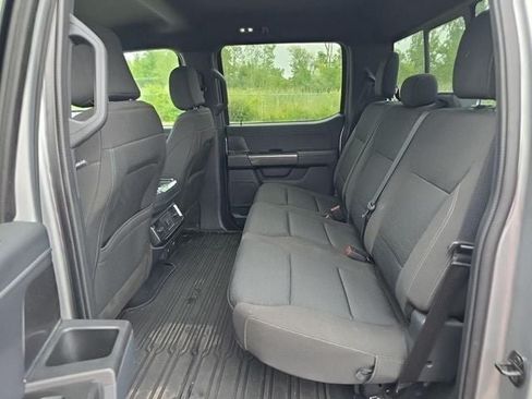 Used 2023 Ford F150 XLT w/ Equipment Group 302A High AWD/4WD image 6