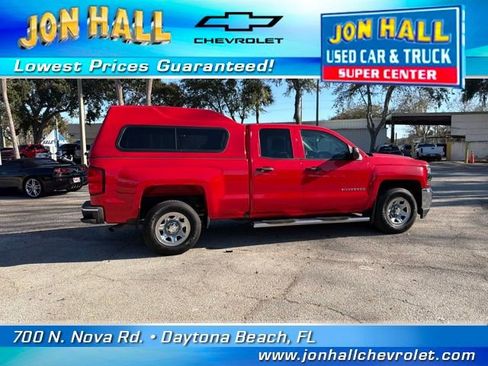 Used 2016 Chevrolet Silverado 1500 LS w/ Trailering Package image 14