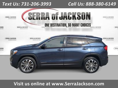 Used 2018 GMC Terrain SLT