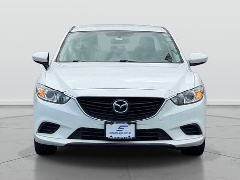 Used 2016 MAZDA MAZDA6 Touring FWD image 2