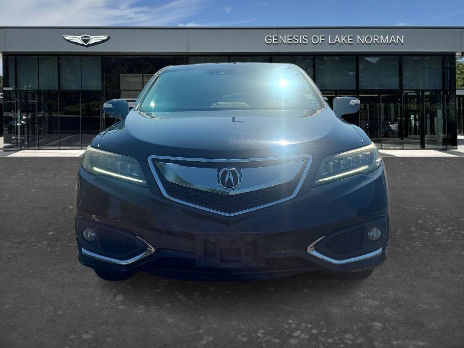 Used 2018 Acura RDX w/ Advance Package FWD image 2