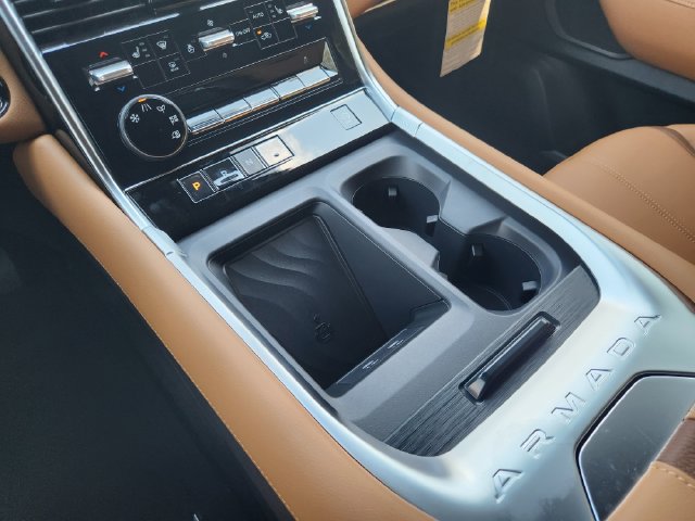 New 2026 Nissan Armada SL w/ Captain's Chari Seat Package RWD image 19