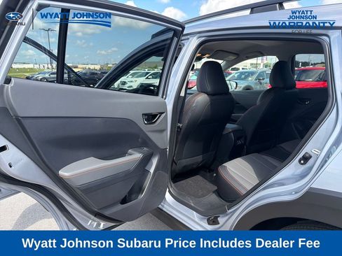 Used 2026 Subaru Crosstrek 2.5i Limited AWD/4WD image 23