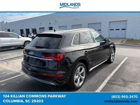 Used 2021 Audi Q5 2.0T Premium Plus w/ Premium Plus Package AWD/4WD image 4