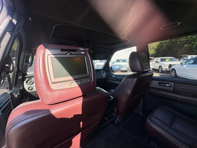 Used 2016 Ford Expedition EL Platinum AWD/4WD image 15