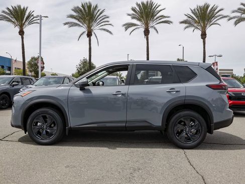 New 2026 Nissan Rogue SV FWD image 7