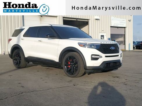 Used 2022 Ford Explorer ST w/ Equipment Group 401A image 1