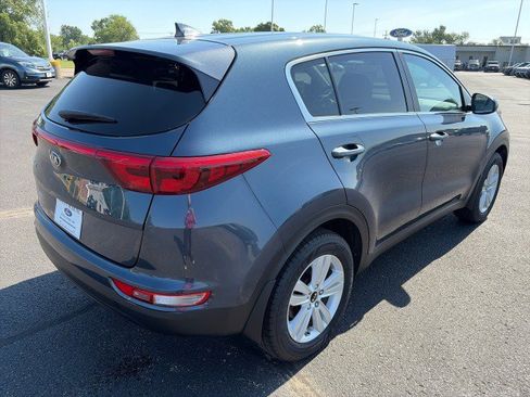 Used 2019 Kia Sportage LX AWD/4WD image 5